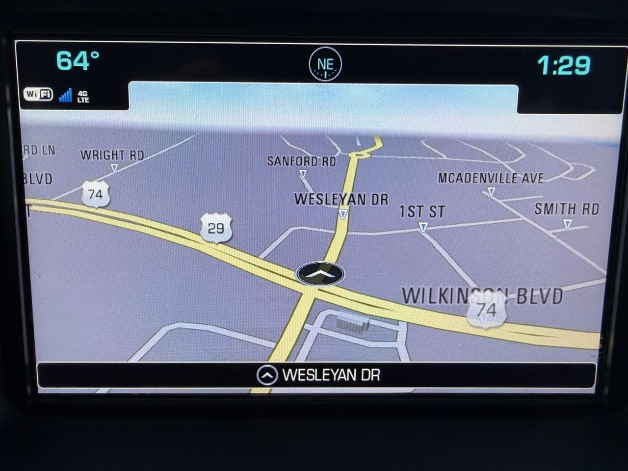 GMC Yukon XL SLT 4WD 2019