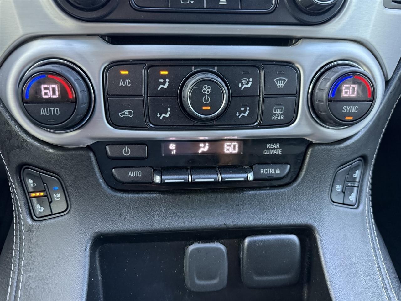 GMC Yukon XL SLT 4WD 2019