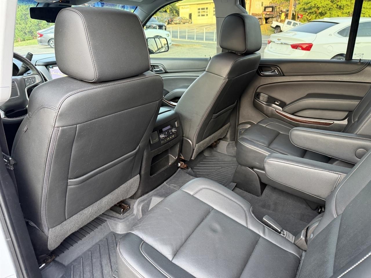 GMC Yukon XL SLT 4WD 2019