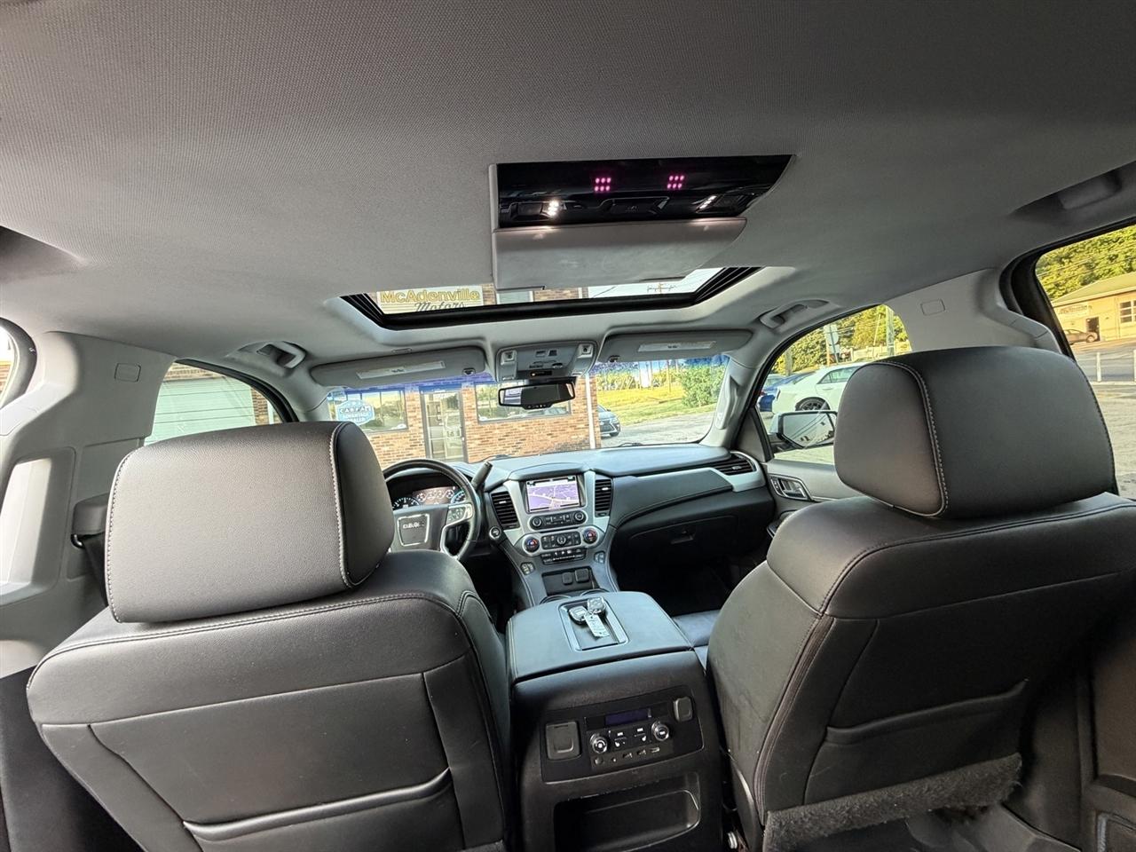 GMC Yukon XL SLT 4WD 2019