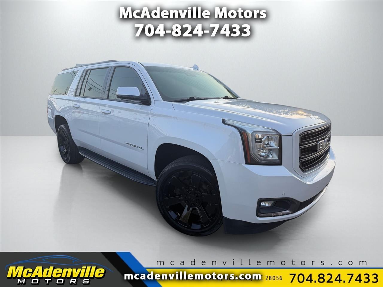 GMC Yukon XL SLT 4WD 2019