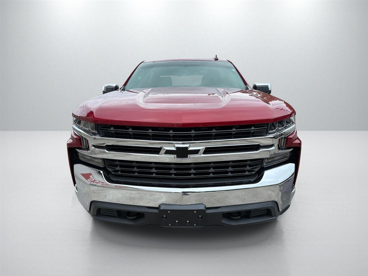 Chevrolet Silverado 1500 LT Crew Cab 4WD 2019