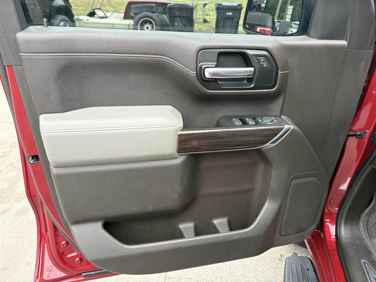 Chevrolet Silverado 1500 LT Crew Cab 4WD 2019