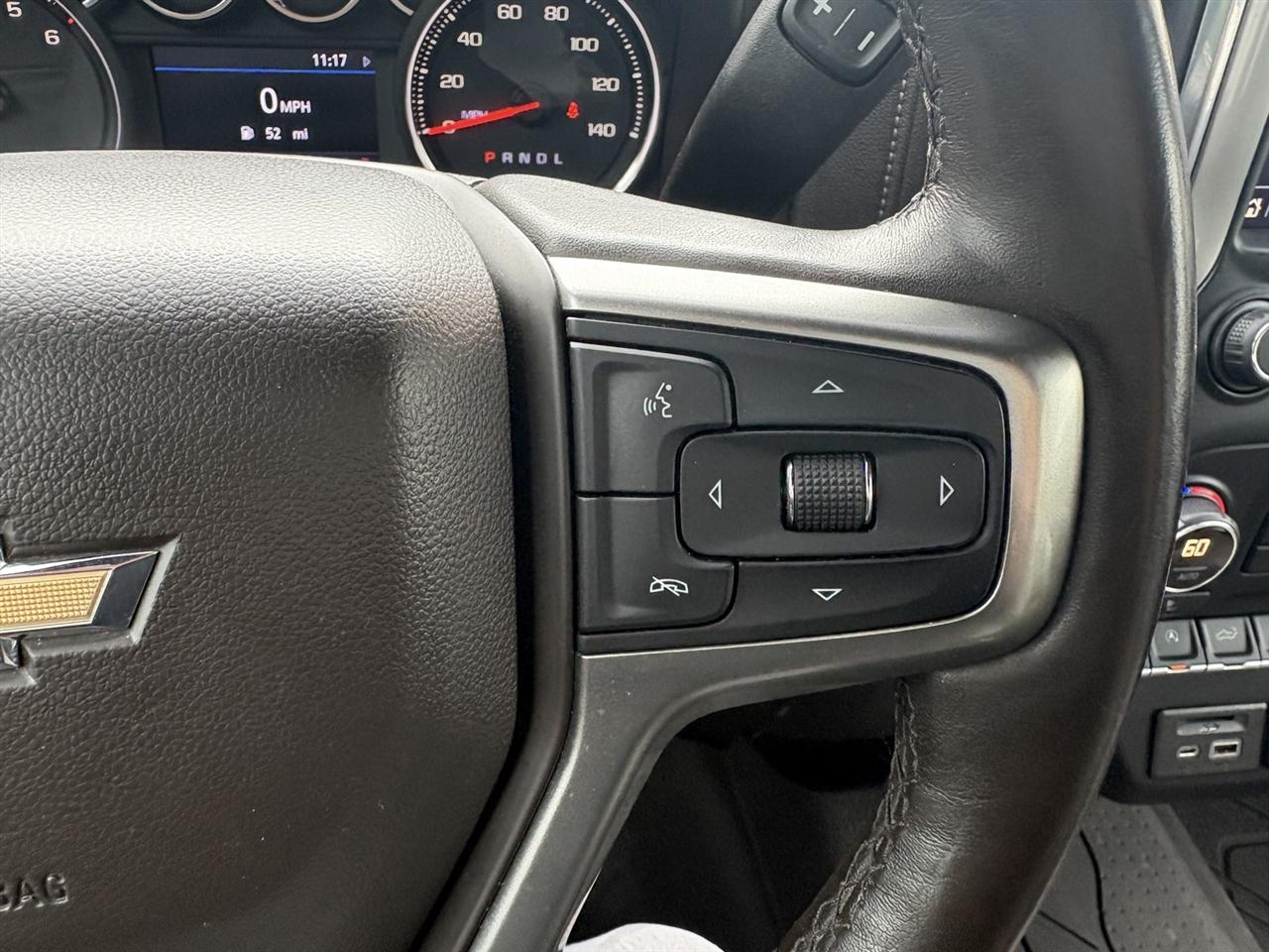Chevrolet Silverado 1500 LT Crew Cab 4WD 2019