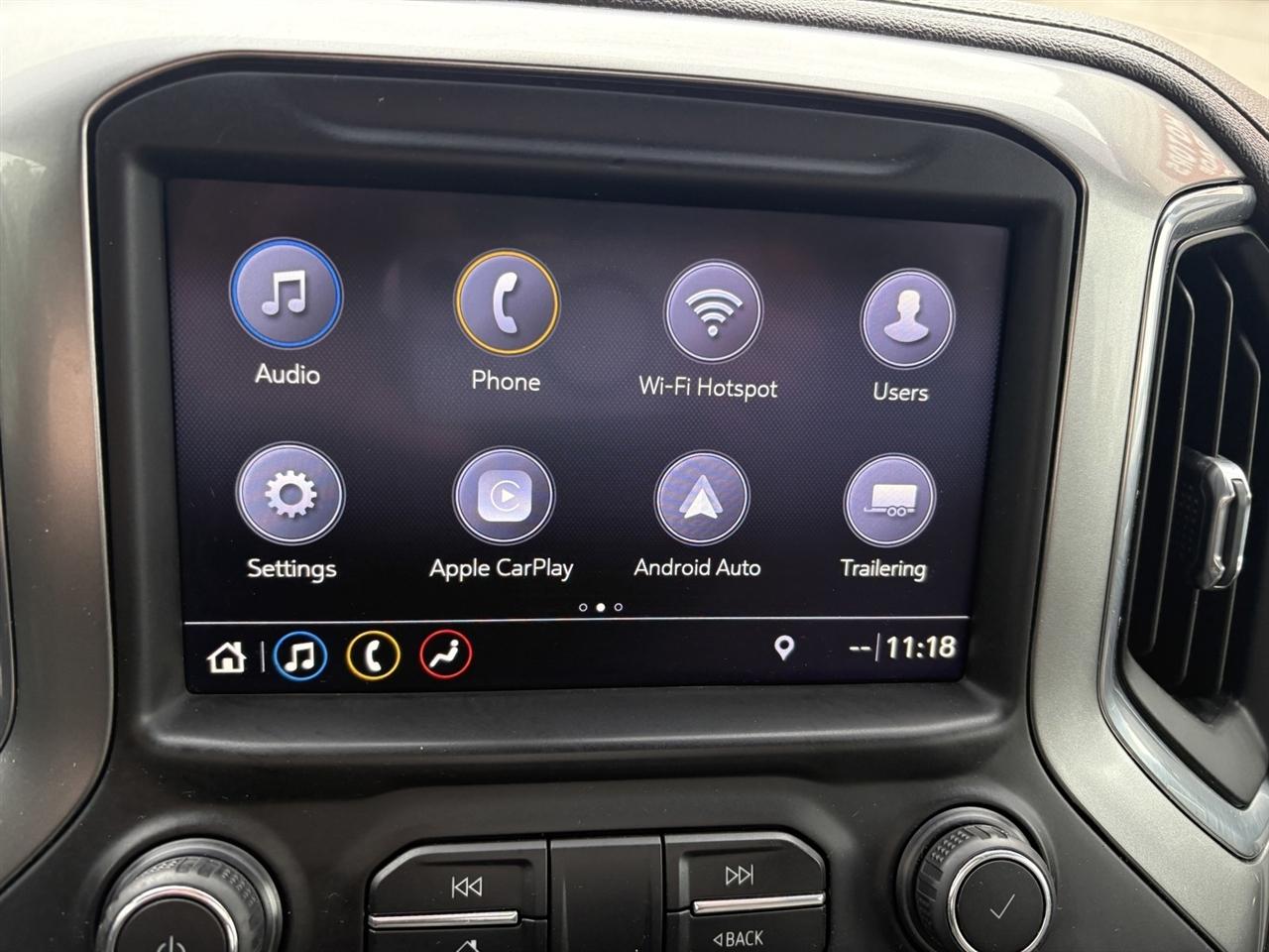 Chevrolet Silverado 1500 LT Crew Cab 4WD 2019