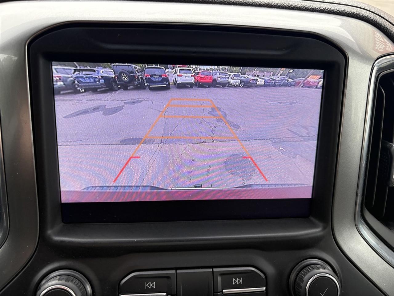 Chevrolet Silverado 1500 LT Crew Cab 4WD 2019
