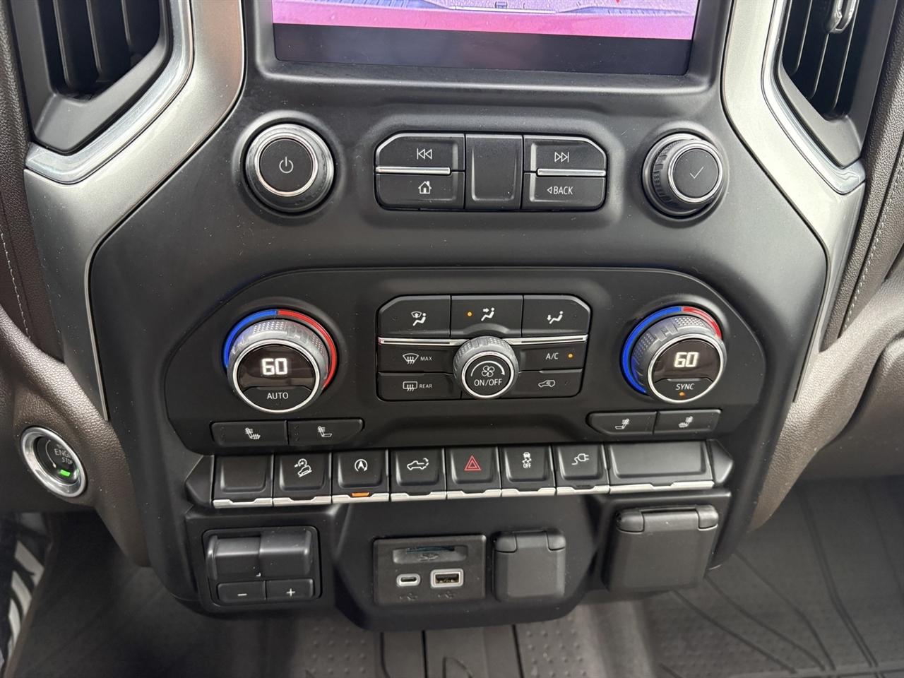 Chevrolet Silverado 1500 LT Crew Cab 4WD 2019
