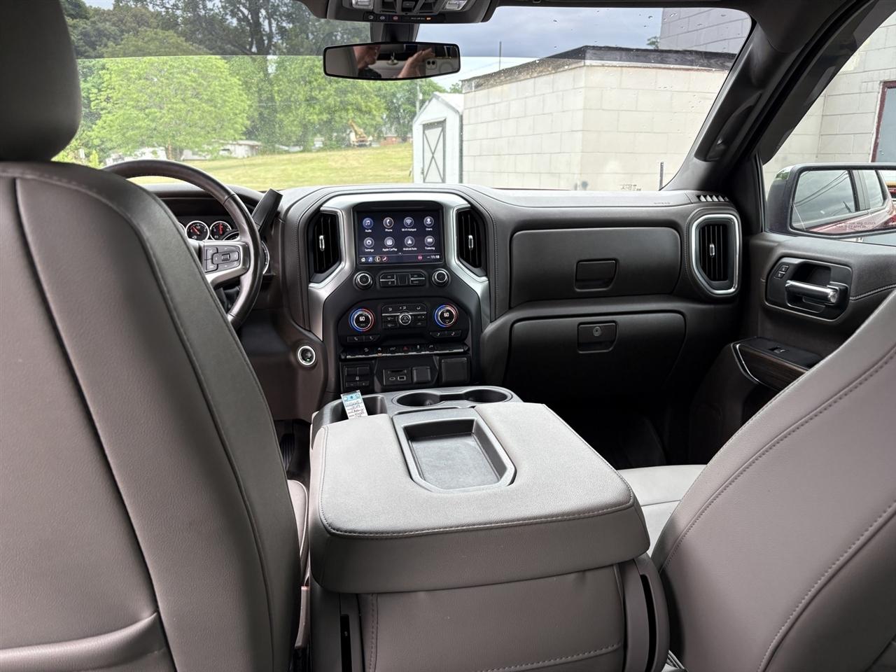 Chevrolet Silverado 1500 LT Crew Cab 4WD 2019