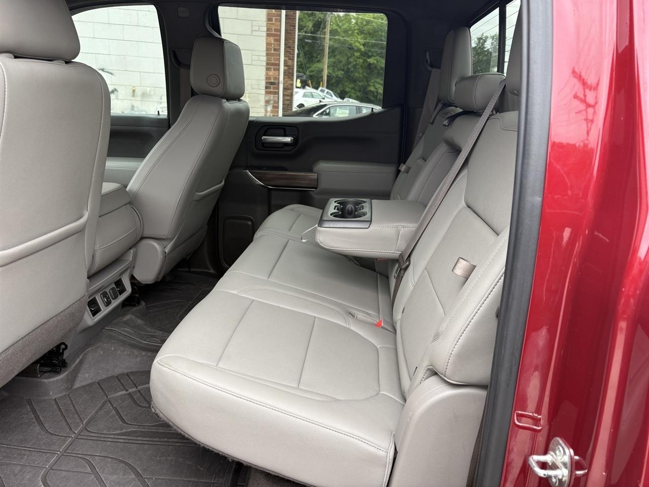 Chevrolet Silverado 1500 LT Crew Cab 4WD 2019