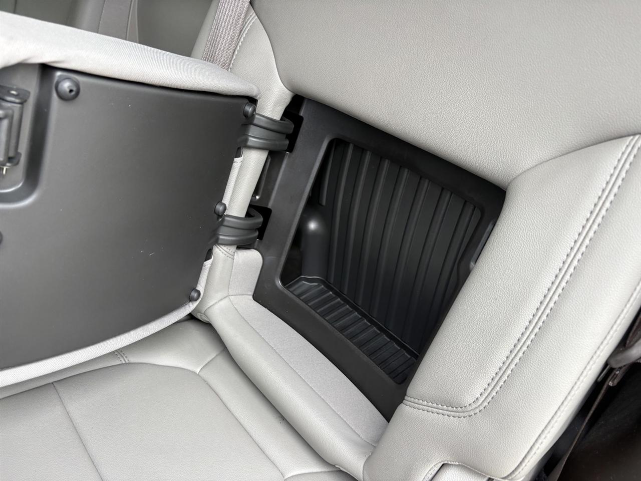 Chevrolet Silverado 1500 LT Crew Cab 4WD 2019