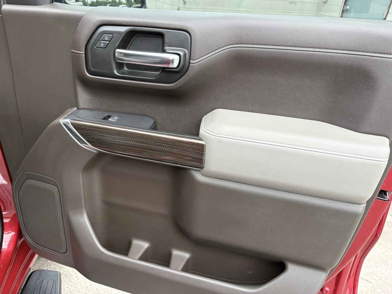 Chevrolet Silverado 1500 LT Crew Cab 4WD 2019