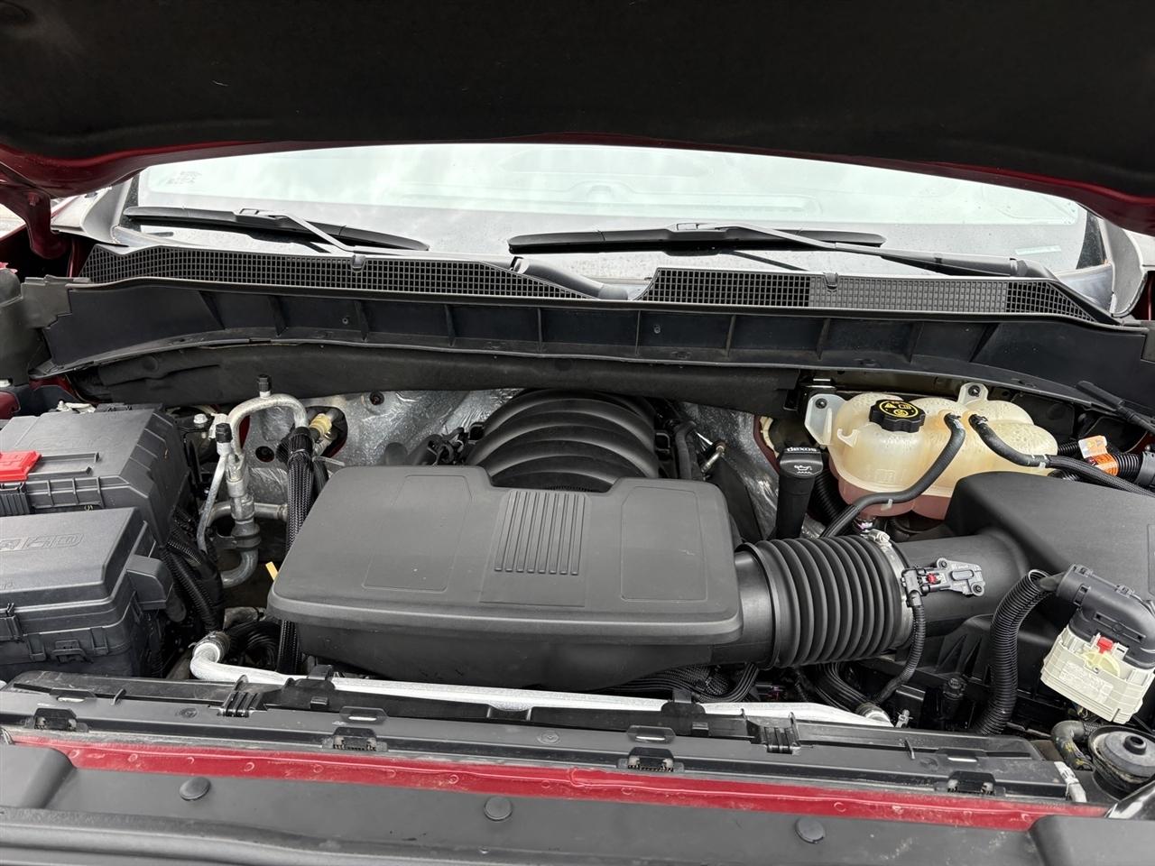 Chevrolet Silverado 1500 LT Crew Cab 4WD 2019