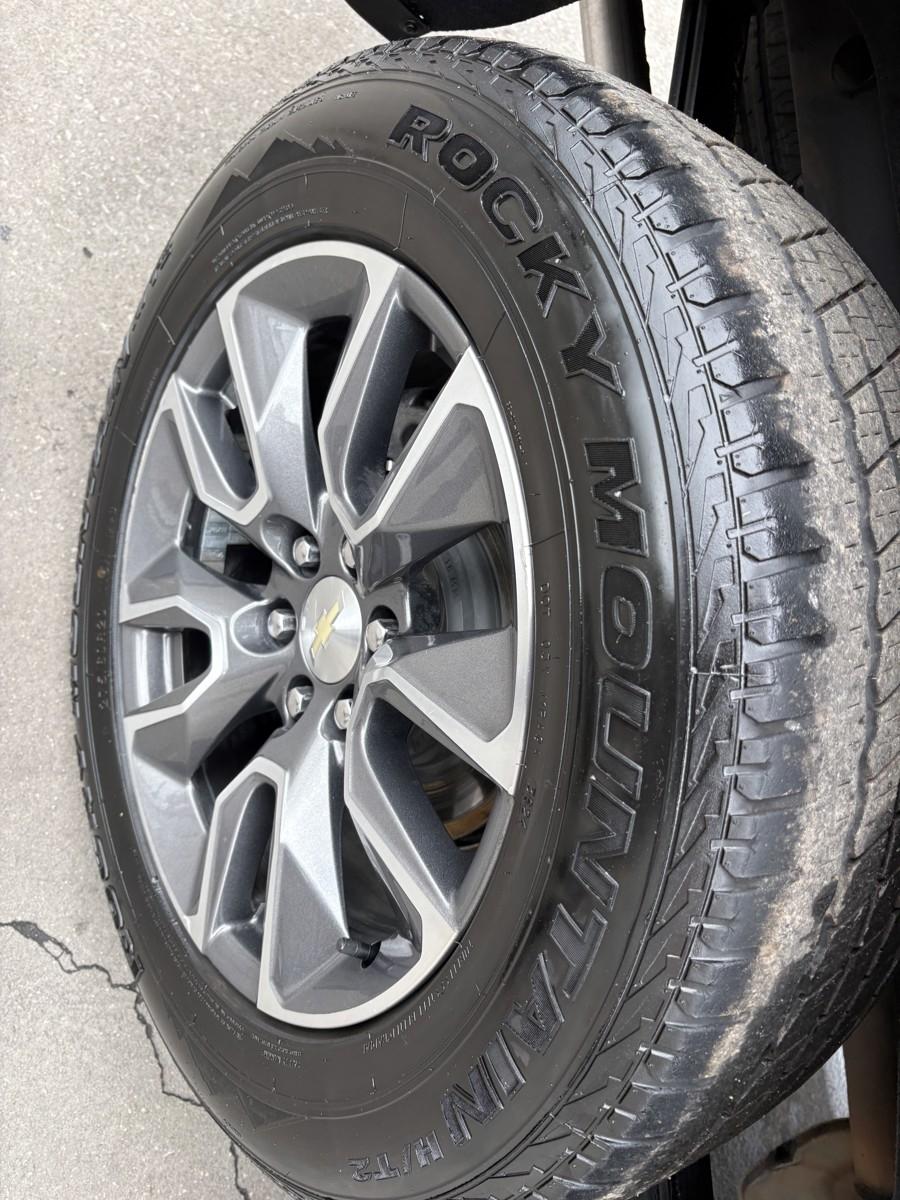 Chevrolet Silverado 1500 LT Crew Cab 4WD 2019