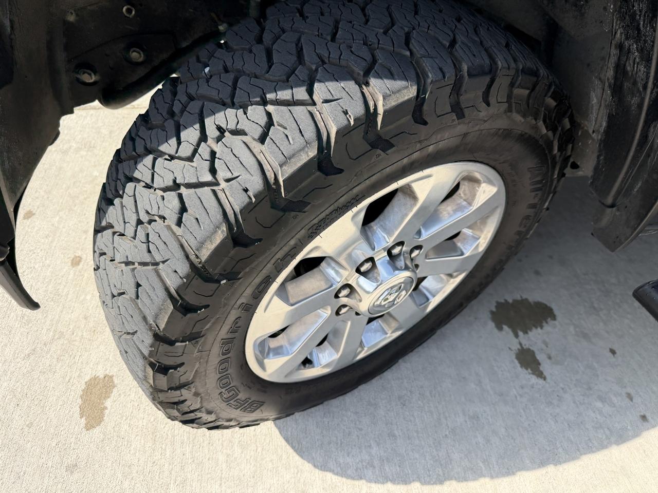 RAM 2500 Laramie Crew Cab SWB 4WD 2023