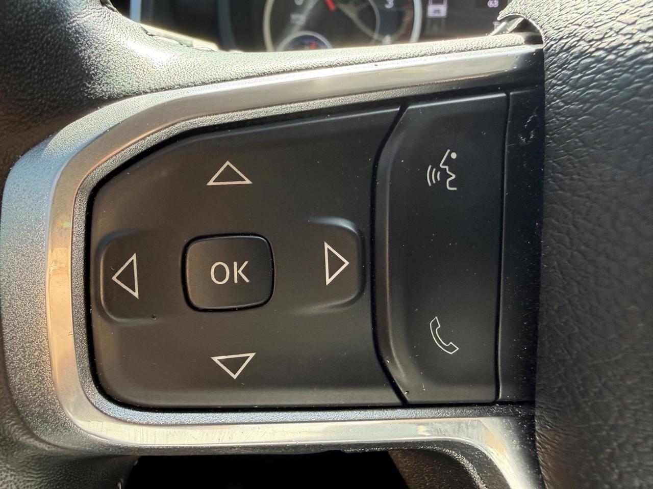 RAM 2500 Laramie Crew Cab SWB 4WD 2023