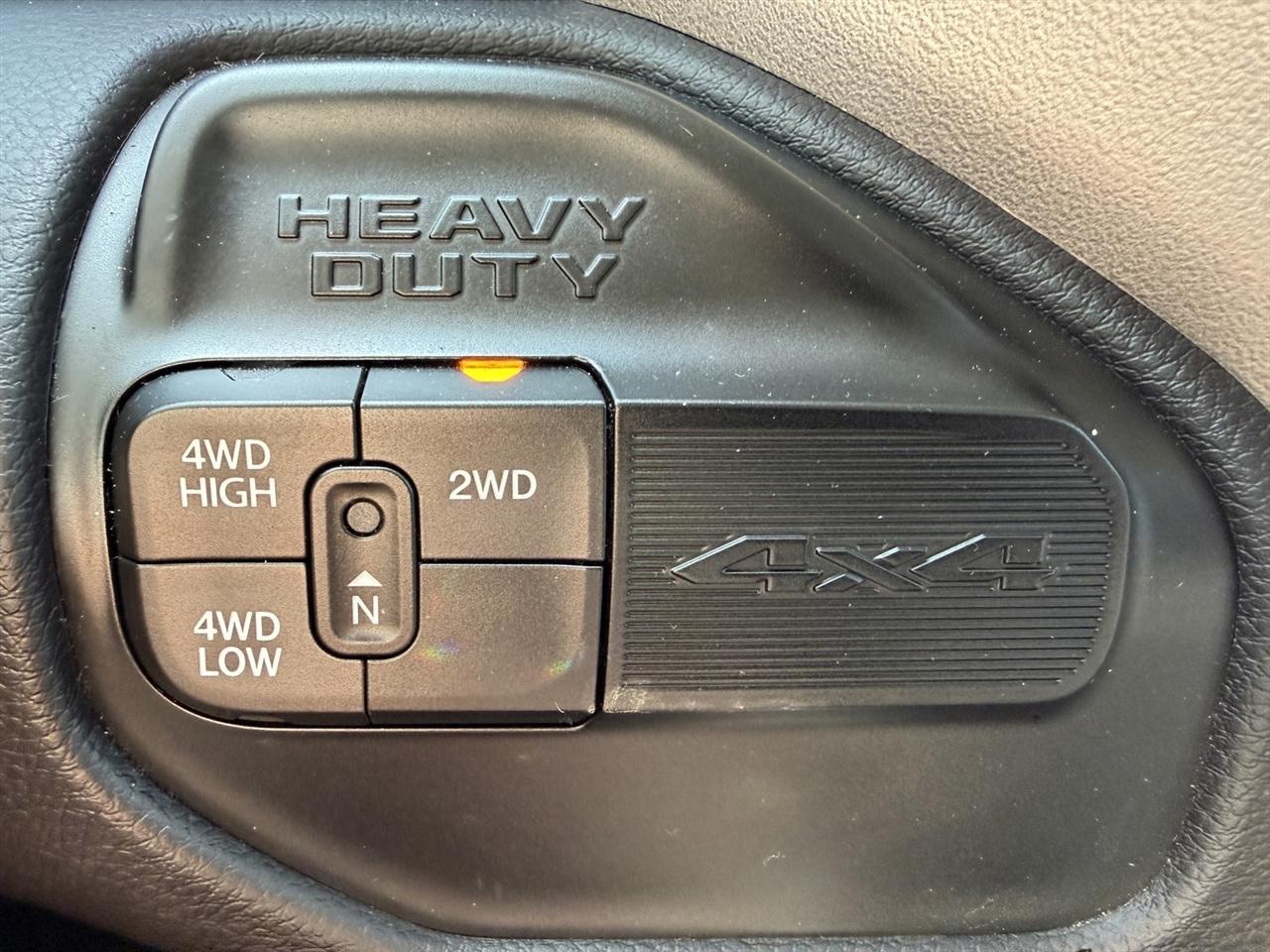 RAM 2500 Laramie Crew Cab SWB 4WD 2023