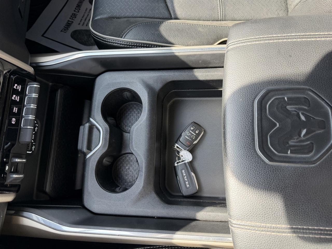 RAM 2500 Laramie Crew Cab SWB 4WD 2023