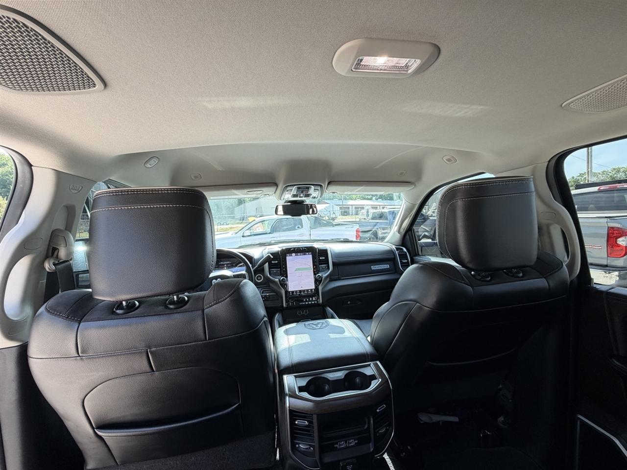 RAM 2500 Laramie Crew Cab SWB 4WD 2023