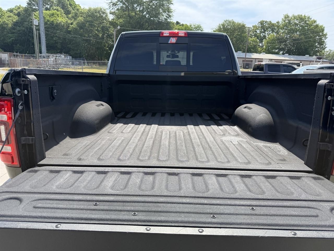 RAM 2500 Laramie Crew Cab SWB 4WD 2023