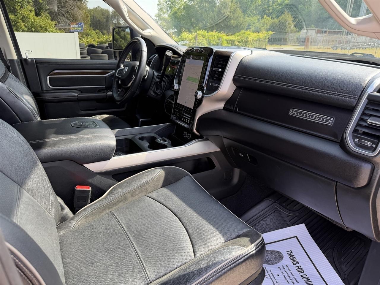 RAM 2500 Laramie Crew Cab SWB 4WD 2023