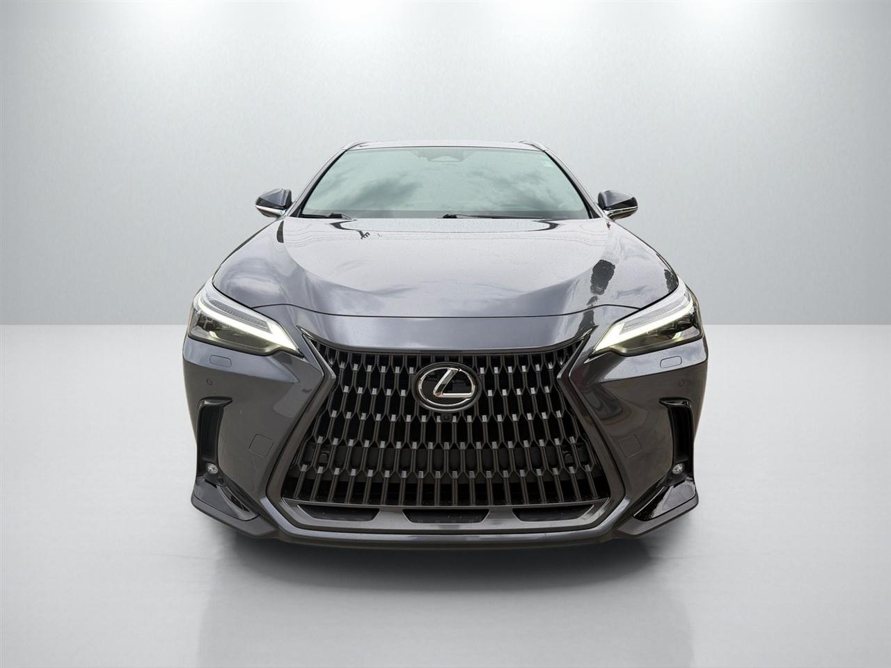 Lexus NX 350h Luxury AWD 2024