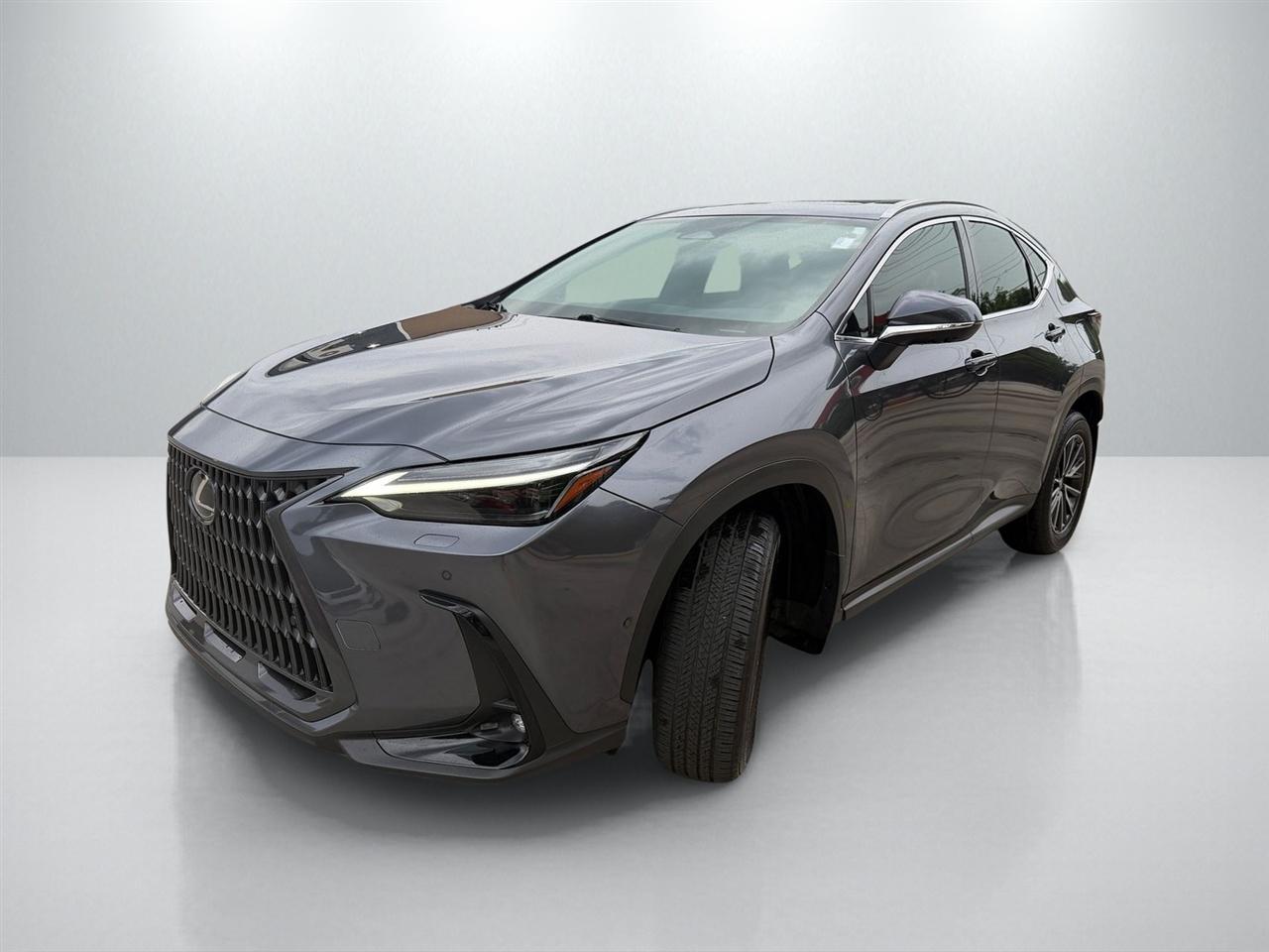 Lexus NX 350h Luxury AWD 2024