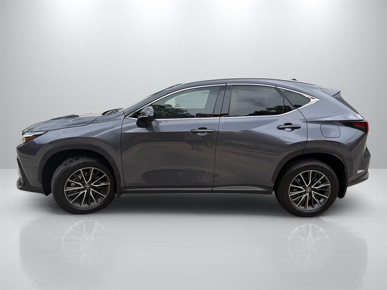 Lexus NX 350h Luxury AWD 2024
