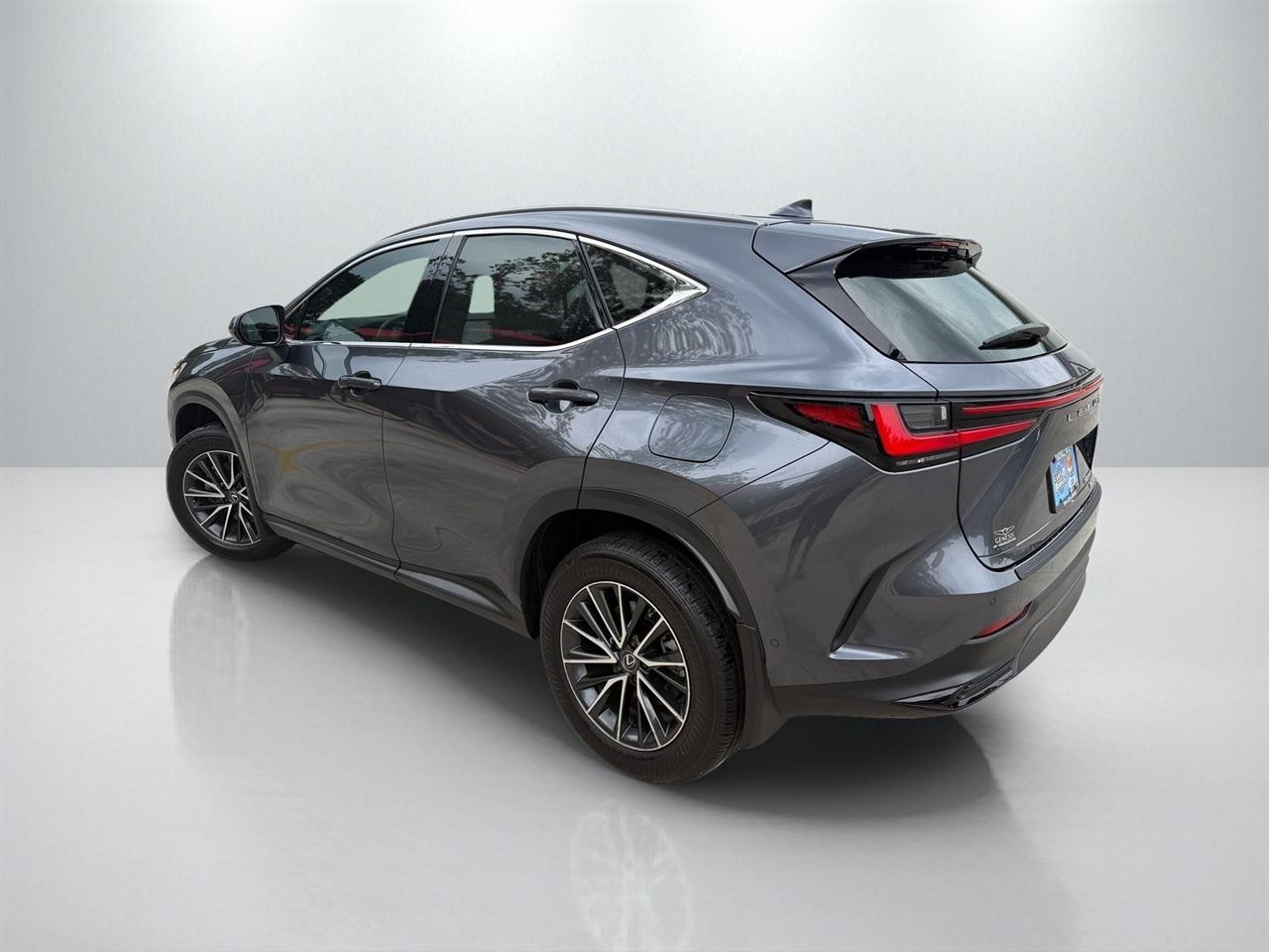 Lexus NX 350h Luxury AWD 2024