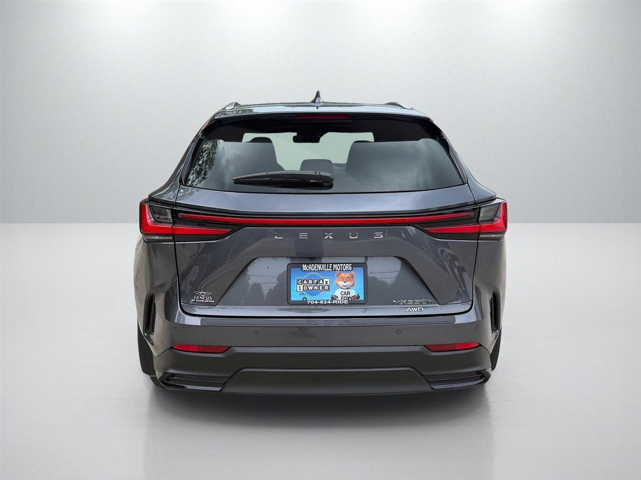 Lexus NX 350h Luxury AWD 2024