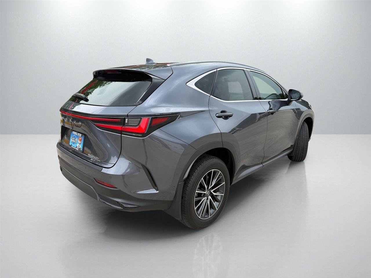 Lexus NX 350h Luxury AWD 2024