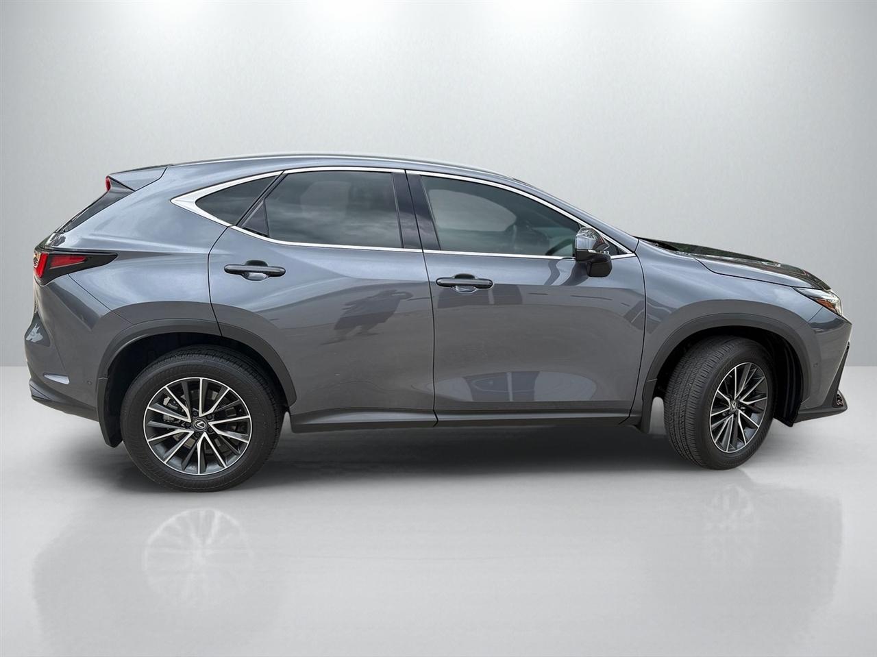 Lexus NX 350h Luxury AWD 2024