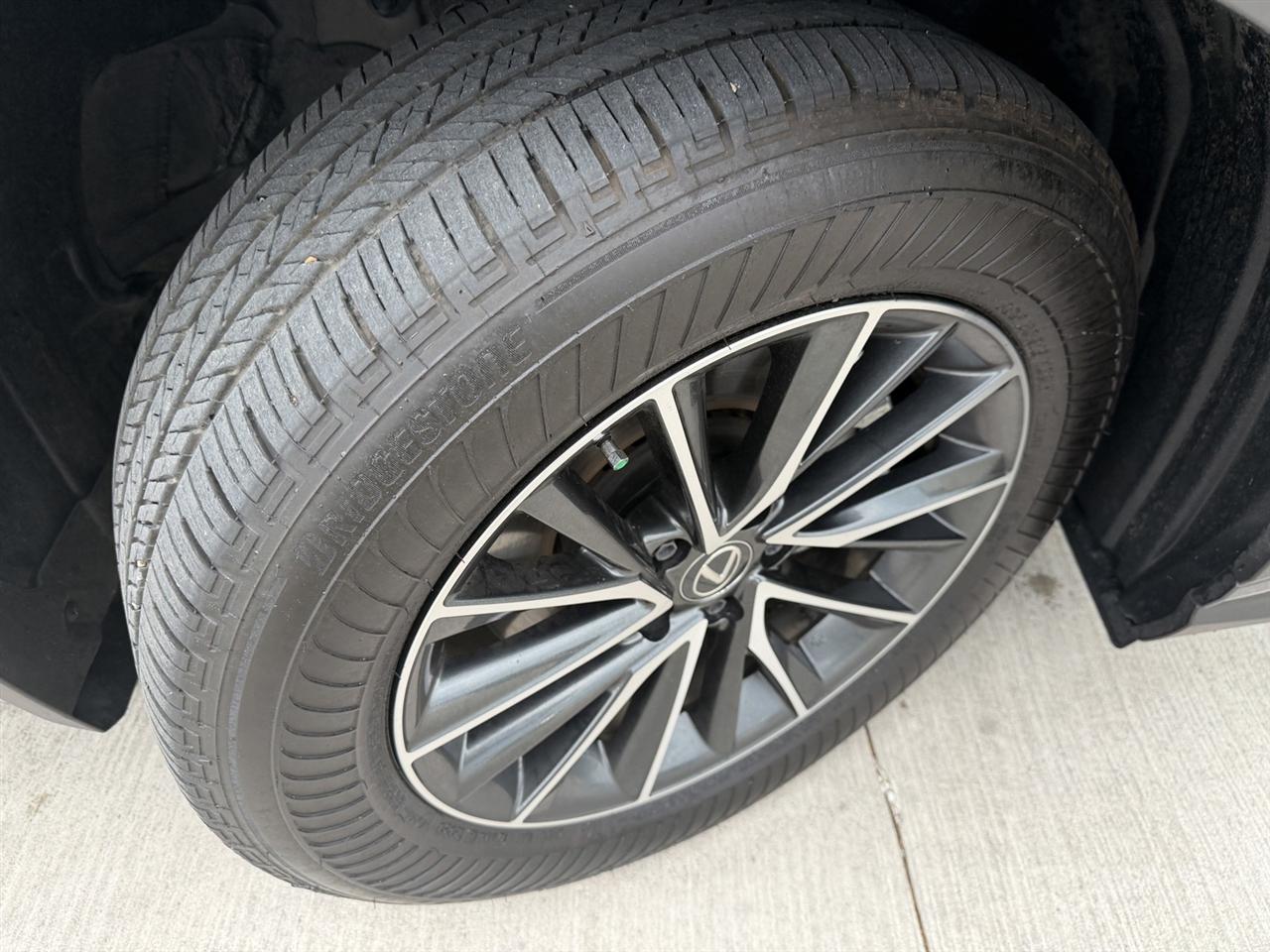 Lexus NX 350h Luxury AWD 2024