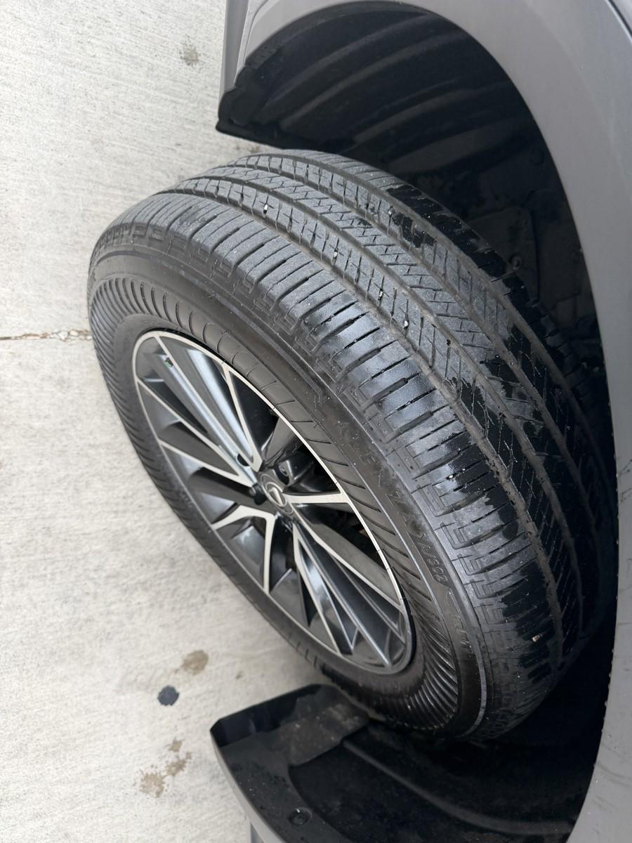 Lexus NX 350h Luxury AWD 2024