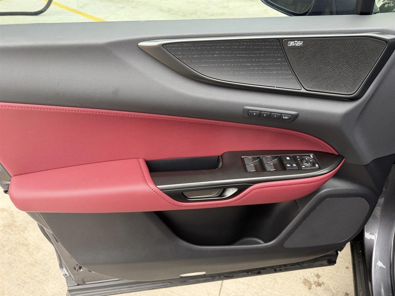 Lexus NX 350h Luxury AWD 2024