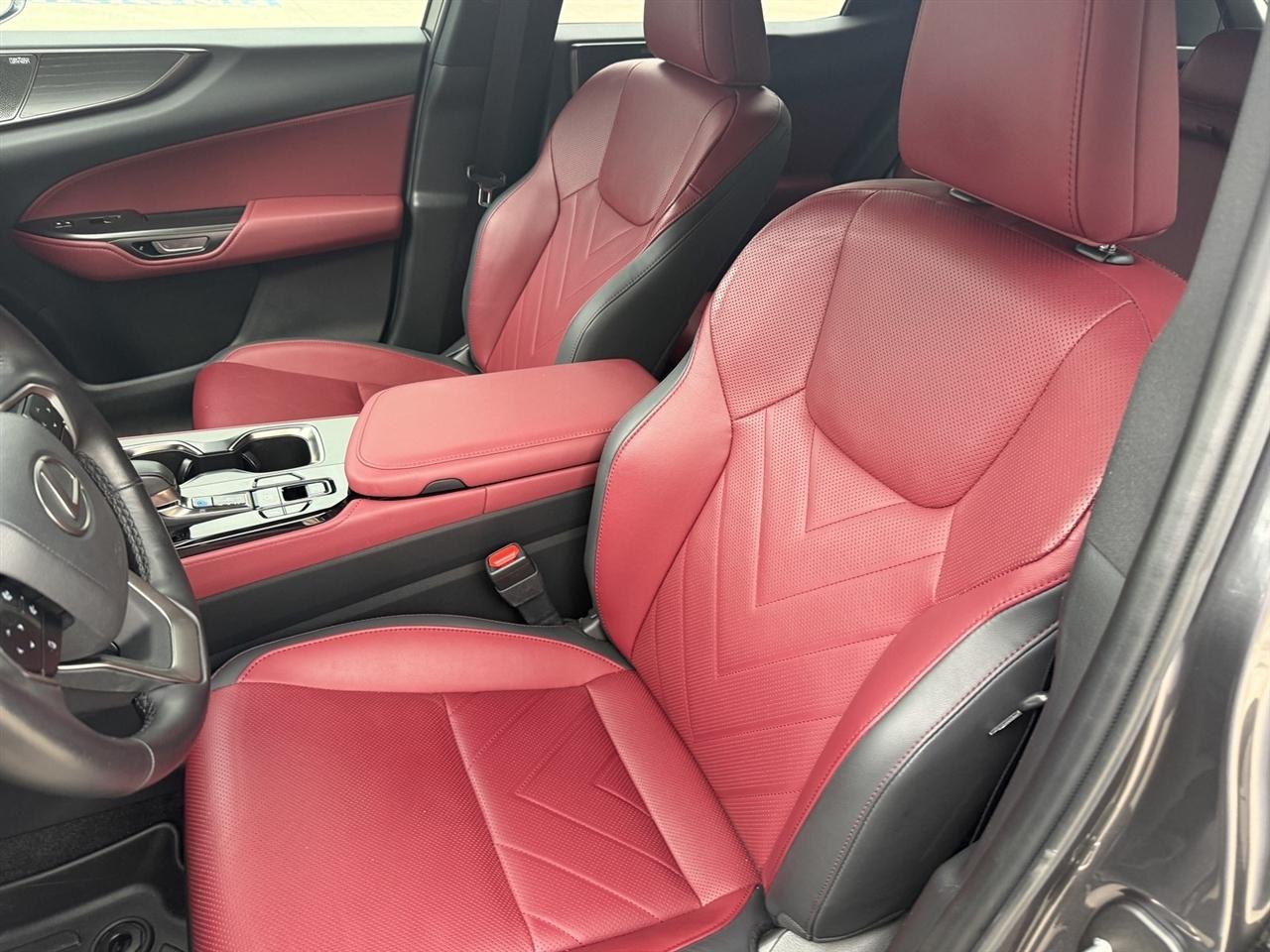 Lexus NX 350h Luxury AWD 2024