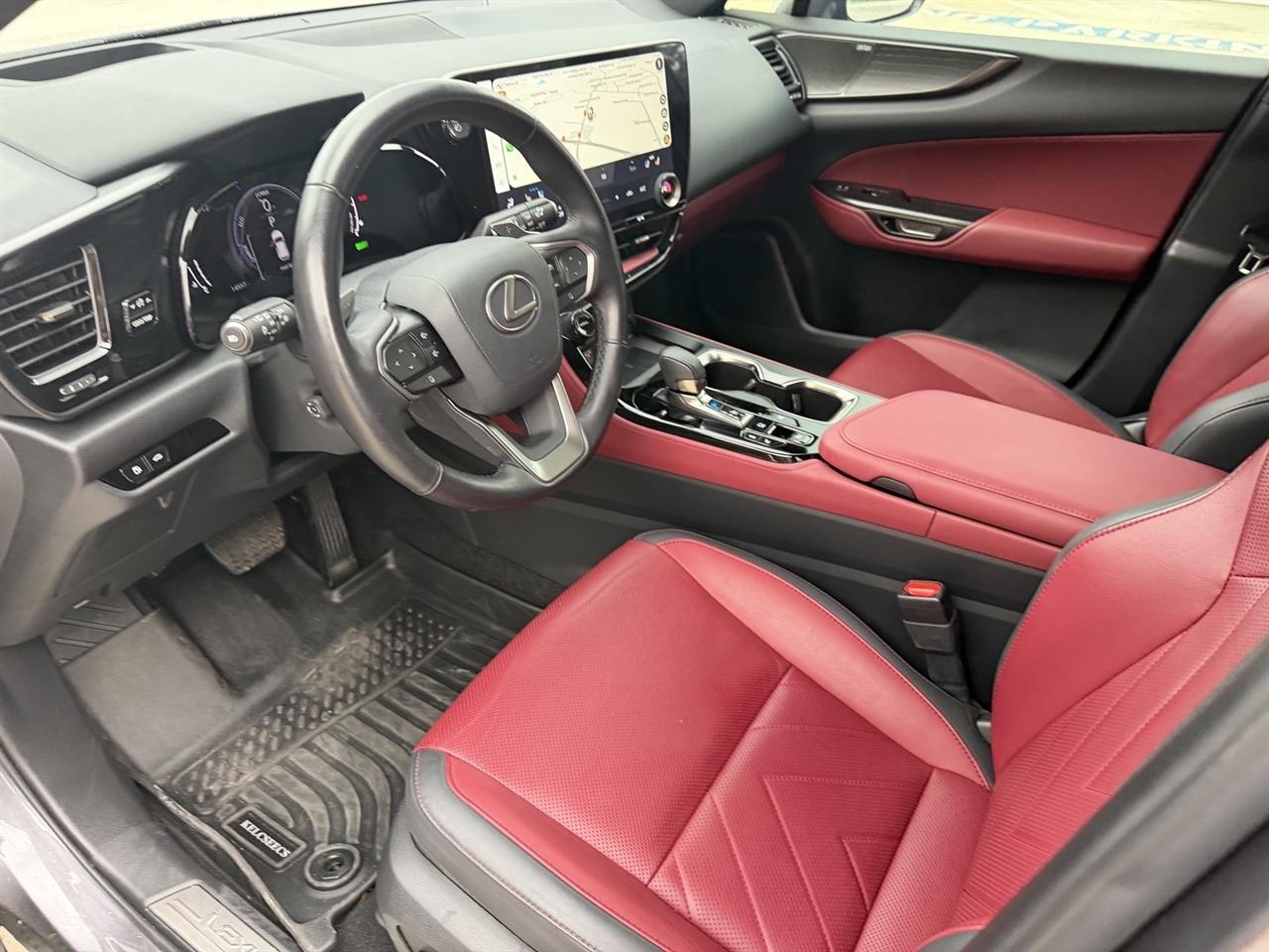 Lexus NX 350h Luxury AWD 2024