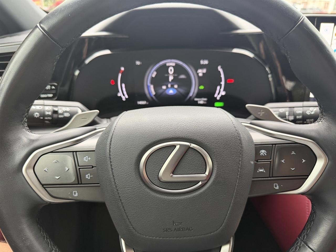 Lexus NX 350h Luxury AWD 2024