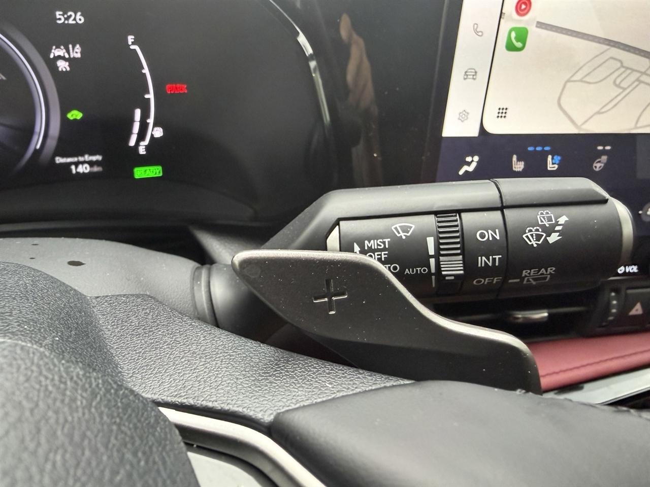 Lexus NX 350h Luxury AWD 2024