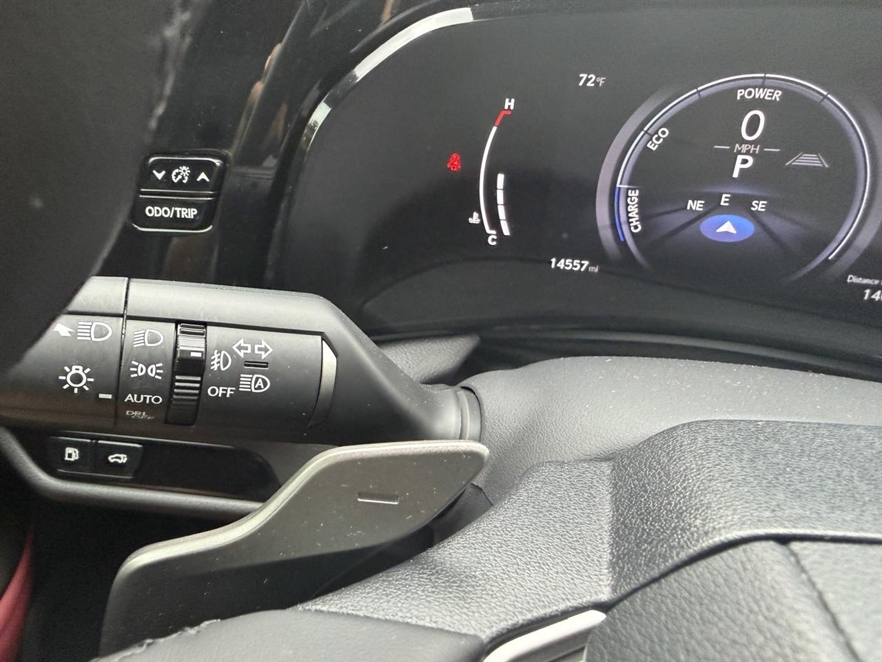 Lexus NX 350h Luxury AWD 2024