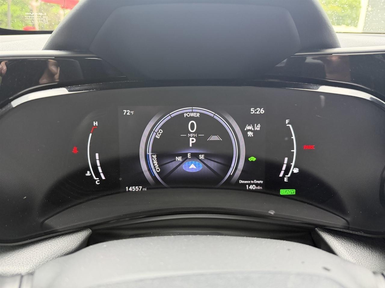 Lexus NX 350h Luxury AWD 2024