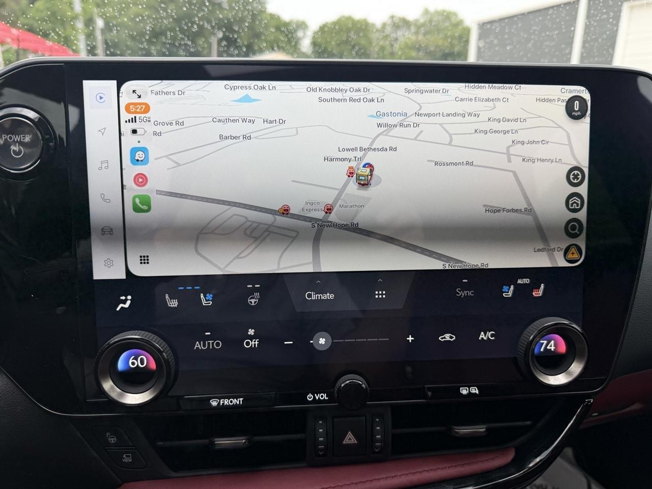 Lexus NX 350h Luxury AWD 2024