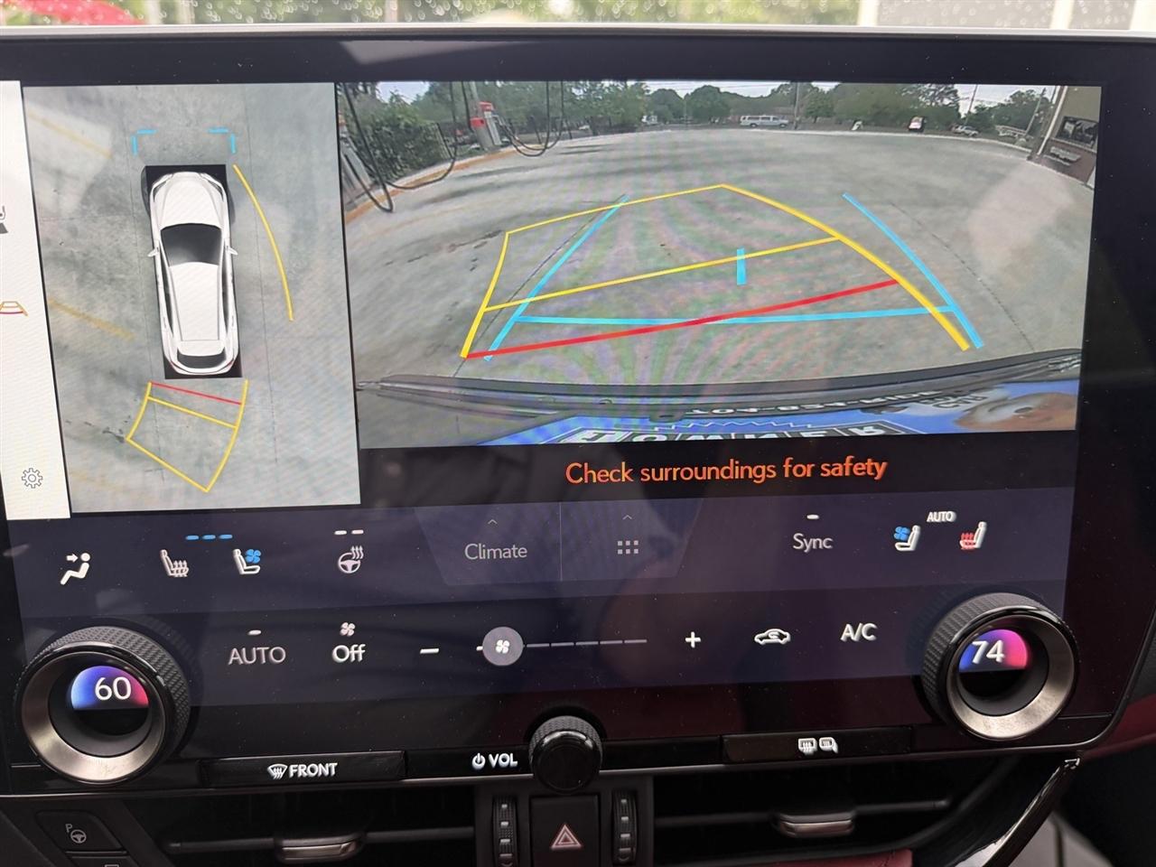 Lexus NX 350h Luxury AWD 2024