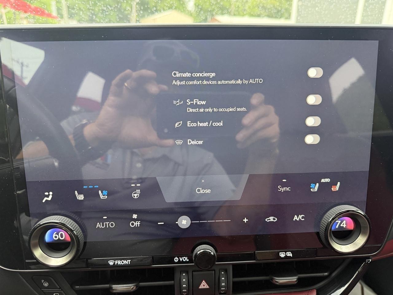 Lexus NX 350h Luxury AWD 2024