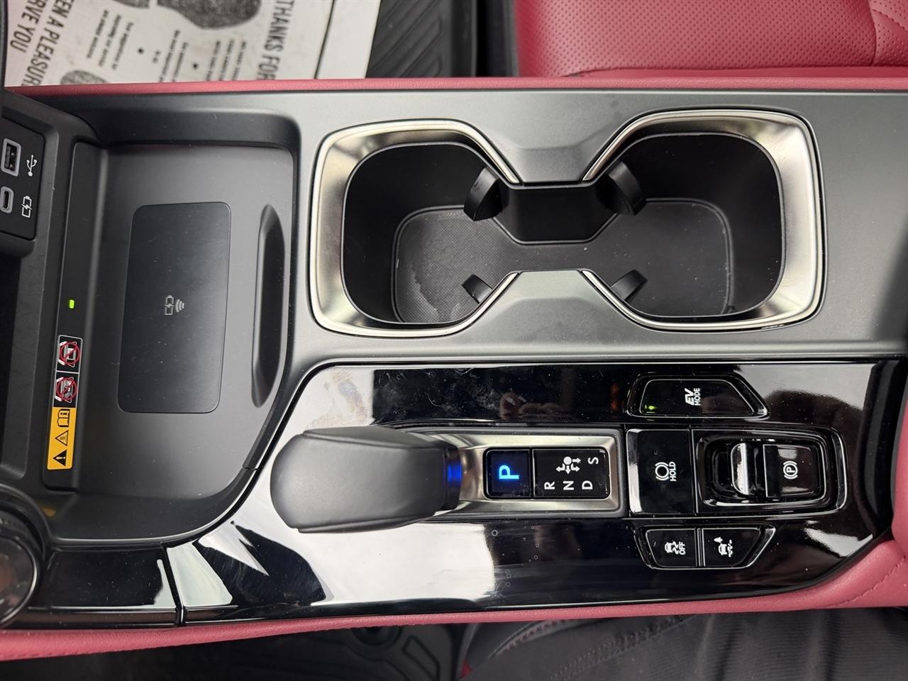 Lexus NX 350h Luxury AWD 2024