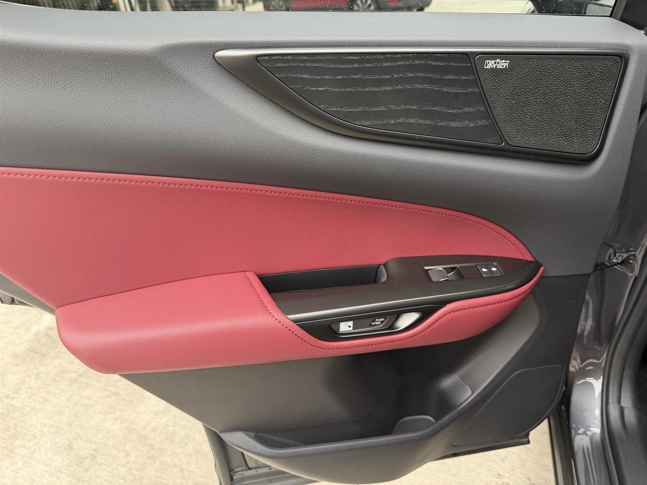 Lexus NX 350h Luxury AWD 2024