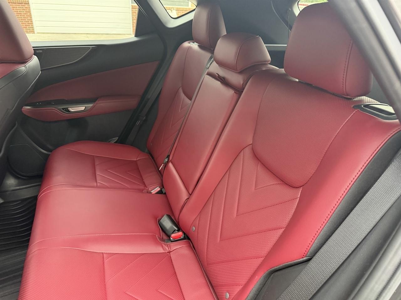 Lexus NX 350h Luxury AWD 2024