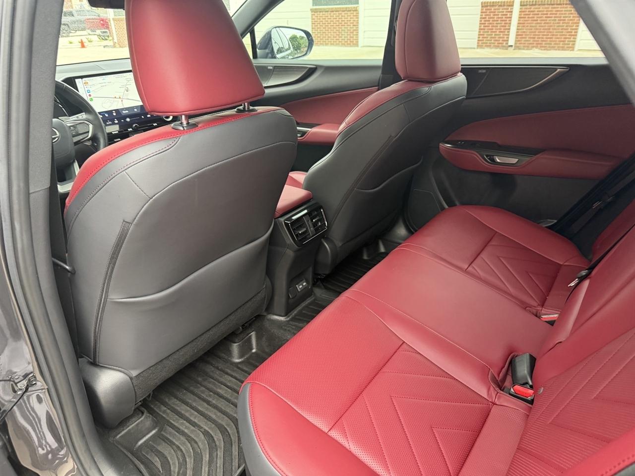 Lexus NX 350h Luxury AWD 2024