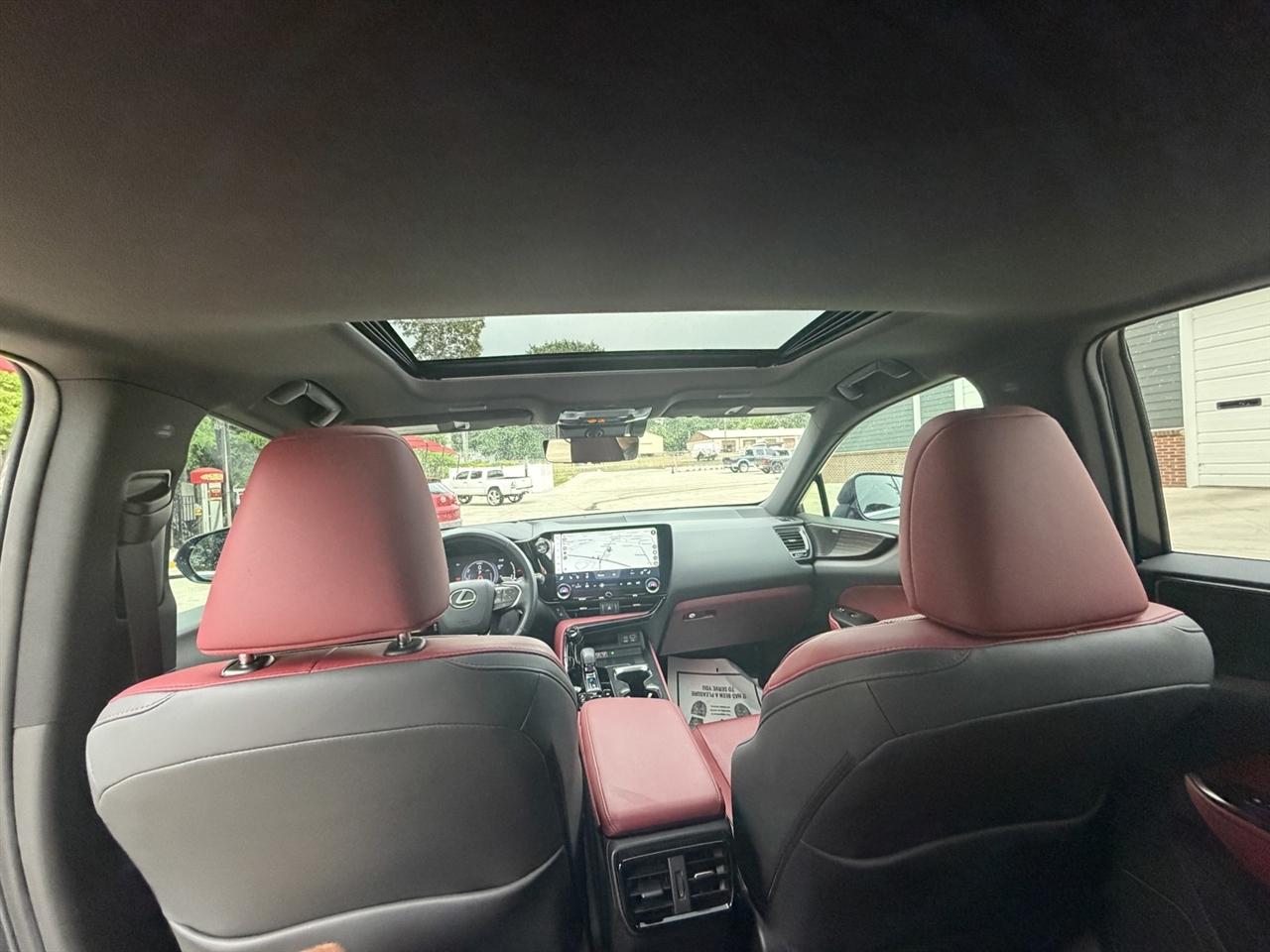 Lexus NX 350h Luxury AWD 2024