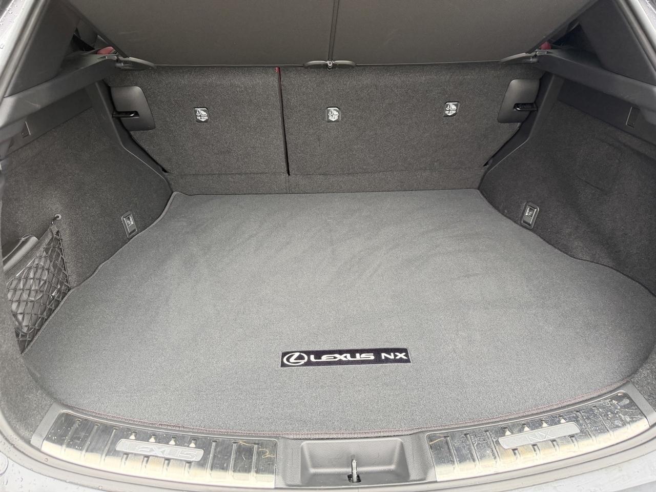 Lexus NX 350h Luxury AWD 2024