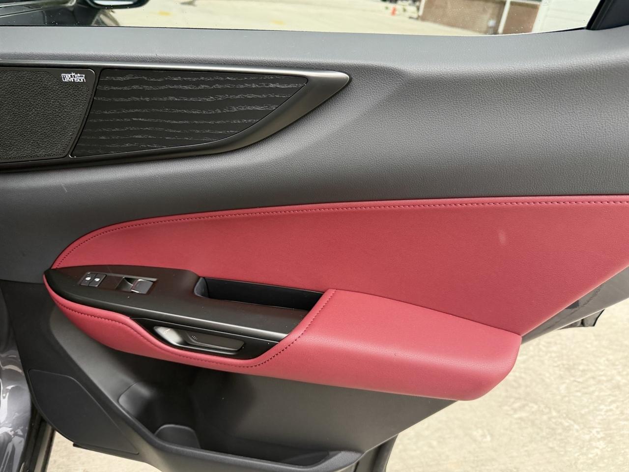 Lexus NX 350h Luxury AWD 2024